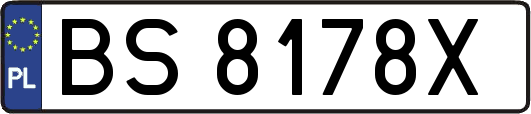 BS8178X