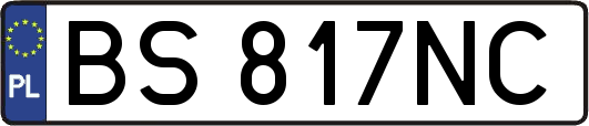 BS817NC