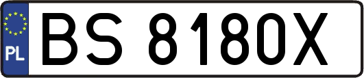 BS8180X