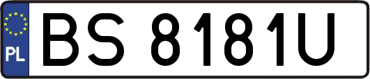 BS8181U