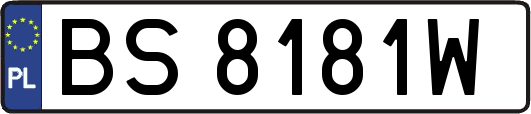 BS8181W