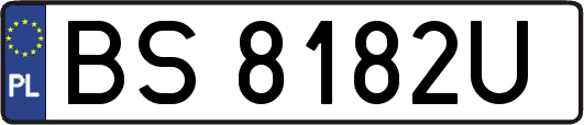 BS8182U