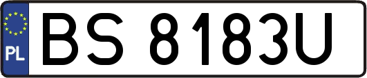 BS8183U