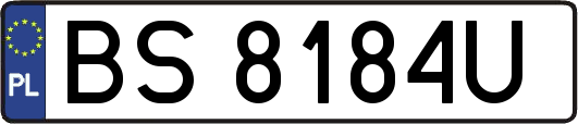 BS8184U