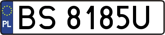 BS8185U
