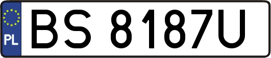 BS8187U