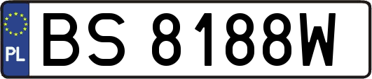 BS8188W