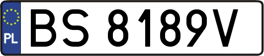 BS8189V