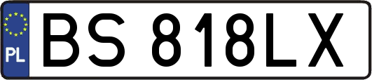 BS818LX