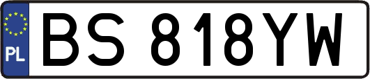 BS818YW