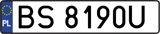BS8190U