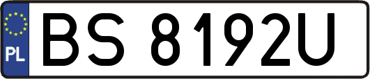 BS8192U