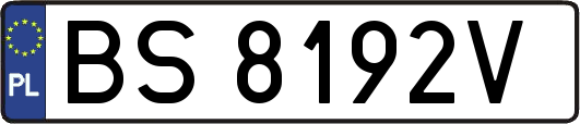 BS8192V