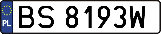 BS8193W