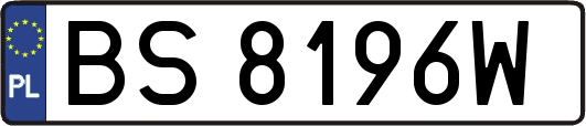 BS8196W