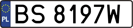 BS8197W