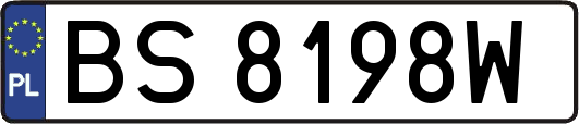 BS8198W