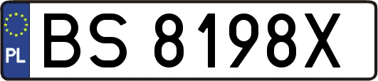 BS8198X