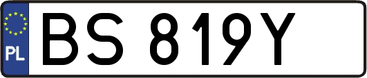 BS819Y