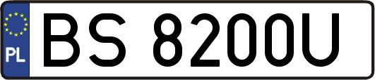 BS8200U
