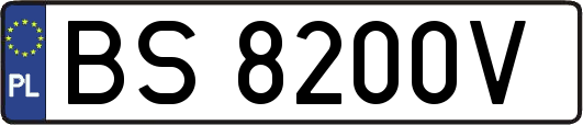 BS8200V