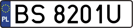 BS8201U