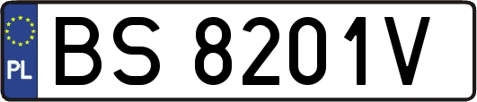 BS8201V