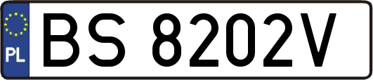 BS8202V