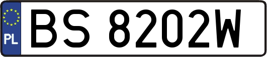 BS8202W