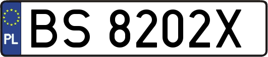 BS8202X