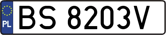 BS8203V