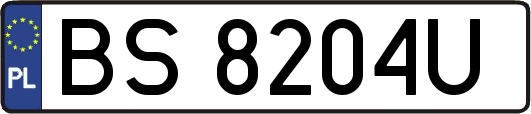 BS8204U