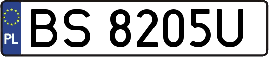 BS8205U