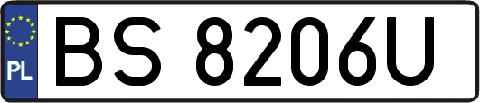 BS8206U