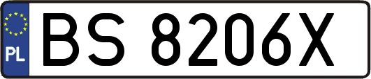 BS8206X