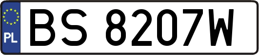 BS8207W