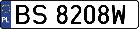BS8208W