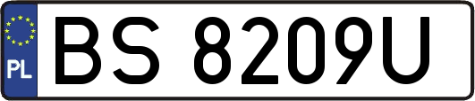 BS8209U