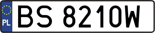 BS8210W