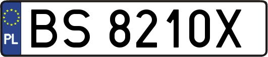 BS8210X
