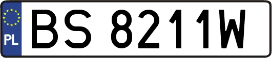 BS8211W