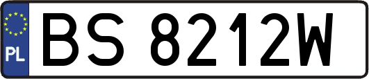 BS8212W