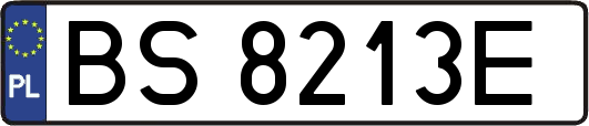 BS8213E