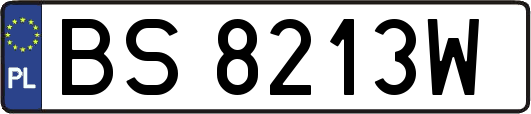 BS8213W