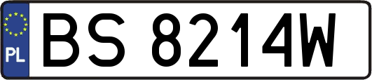 BS8214W