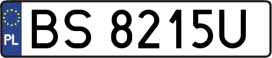 BS8215U