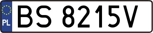 BS8215V