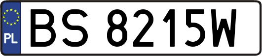 BS8215W
