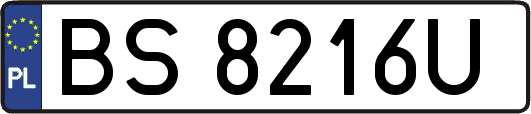 BS8216U