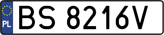 BS8216V